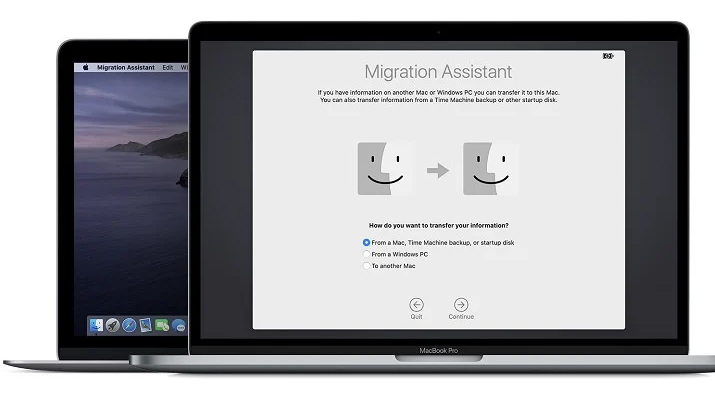 era network دسترسی به فایل های مک در ویندوز