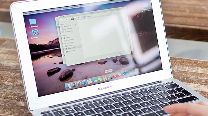 era network فرمت فلش در مک